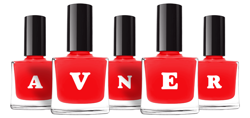 Avner fashion logo
