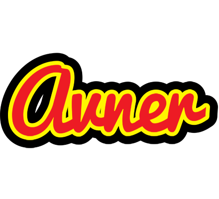 Avner fireman logo