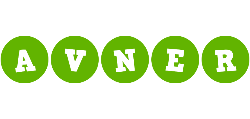 Avner games logo