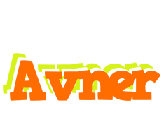 Avner healthy logo