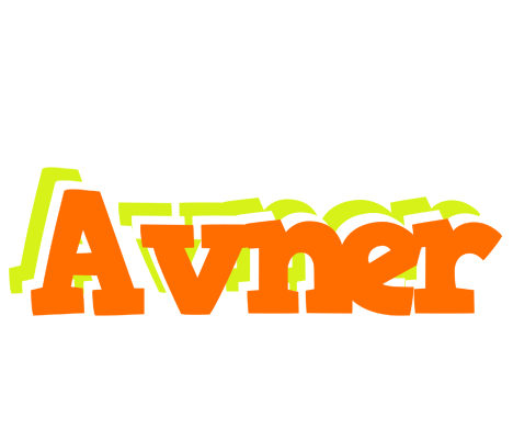 Avner healthy logo