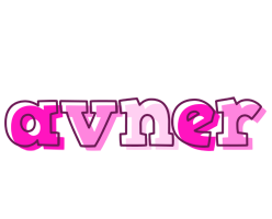 Avner hello logo