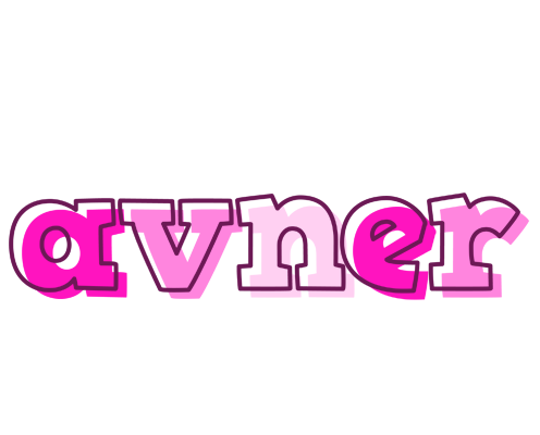 Avner hello logo