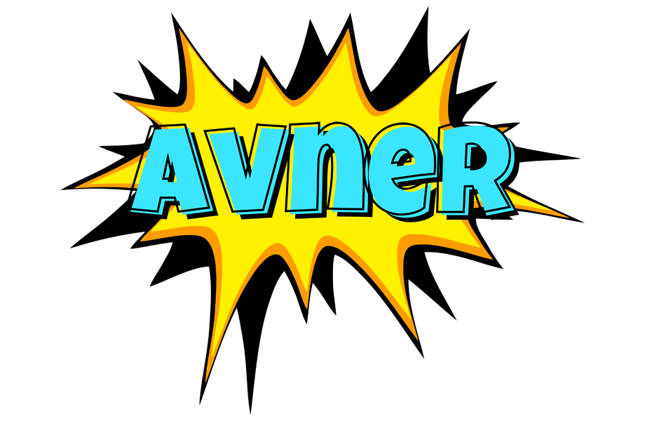 Avner indycar logo