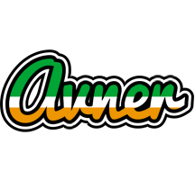 Avner ireland logo