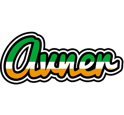 Avner ireland logo