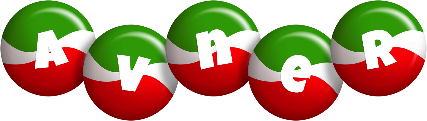 Avner italy logo