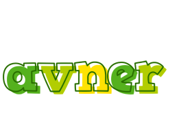 Avner juice logo