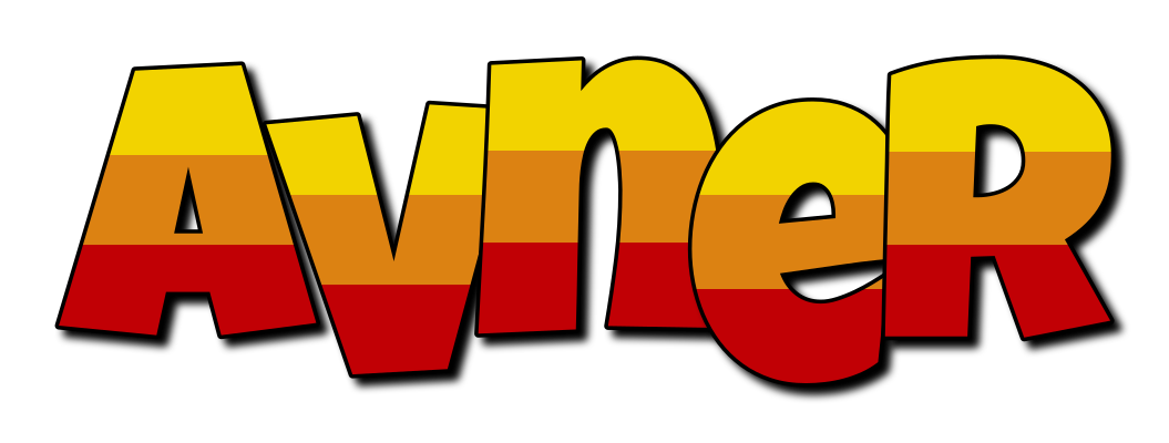 Avner jungle logo