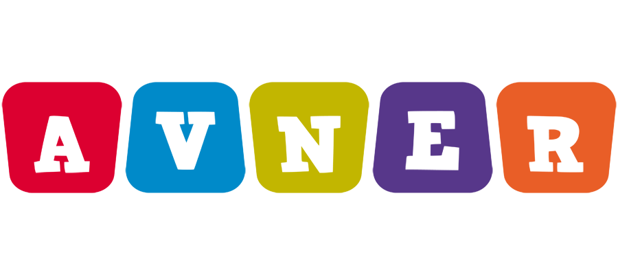 Avner kiddo logo