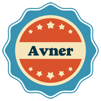 Avner labels logo