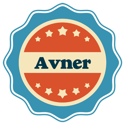 Avner labels logo