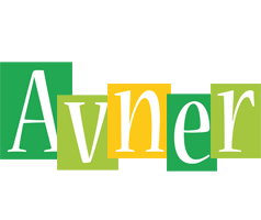 Avner lemonade logo