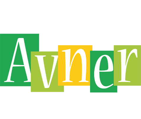 Avner lemonade logo