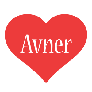 Avner love logo