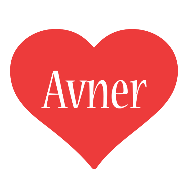Avner love logo