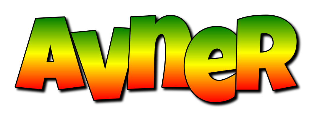 Avner mango logo