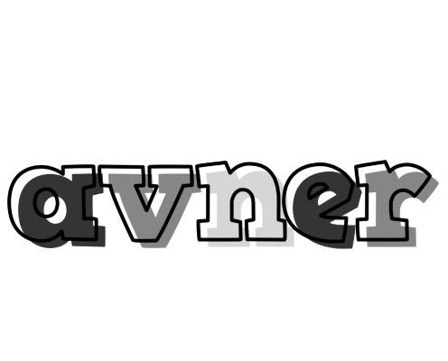 Avner night logo