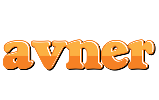 Avner orange logo