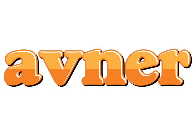 Avner orange logo