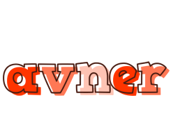 Avner paint logo