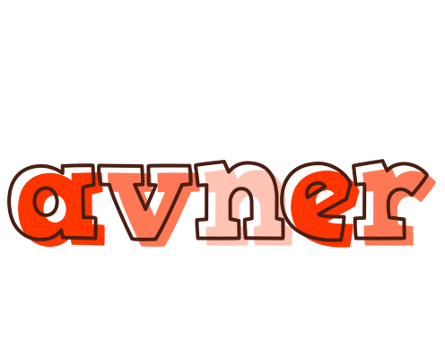 Avner paint logo