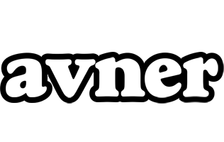 Avner panda logo