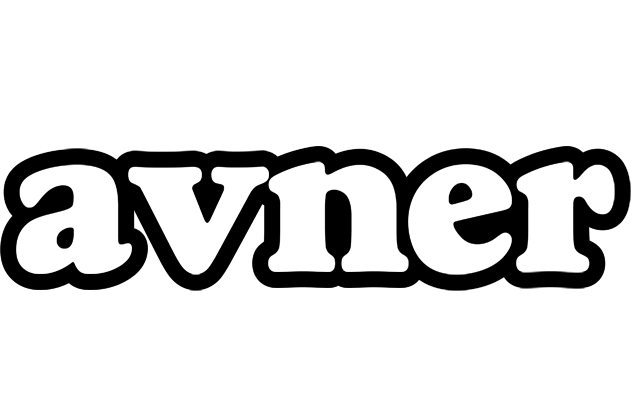 Avner panda logo