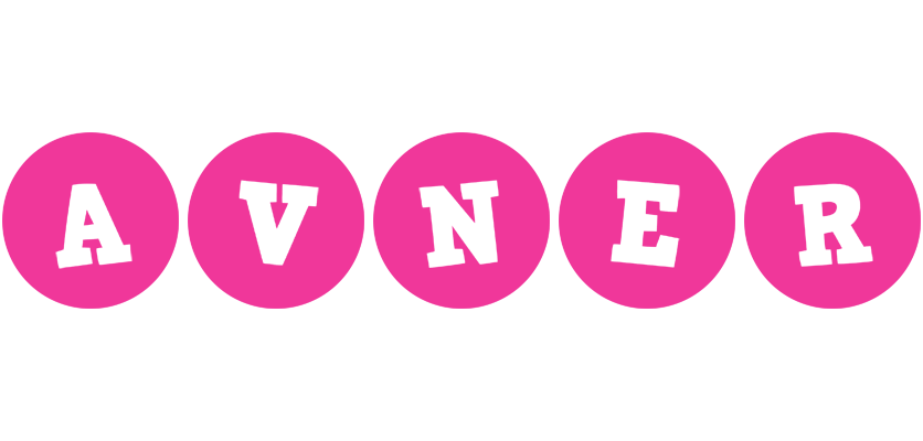 Avner poker logo