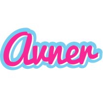 Avner popstar logo