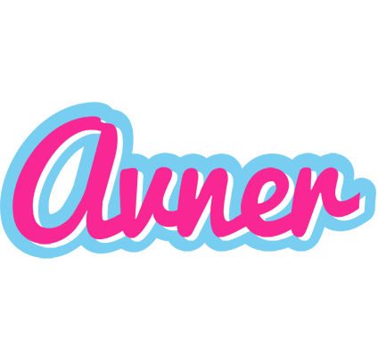 Avner popstar logo