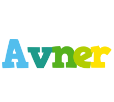 Avner rainbows logo