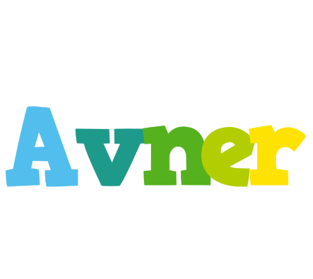 Avner rainbows logo