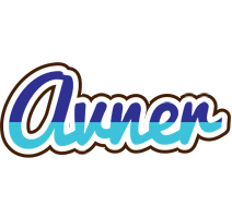 Avner raining logo