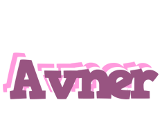 Avner relaxing logo