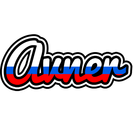Avner russia logo
