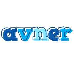 Avner sailor logo