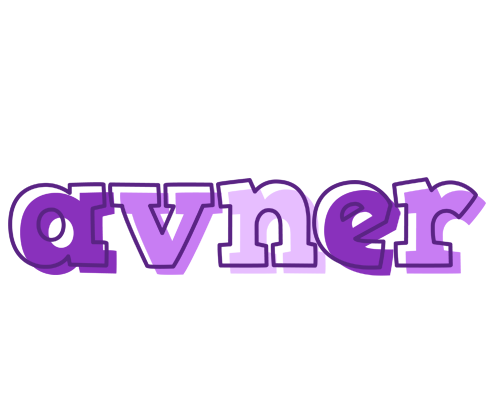 Avner sensual logo