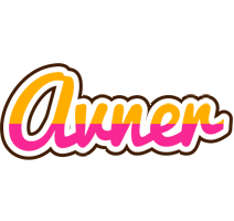 Avner smoothie logo