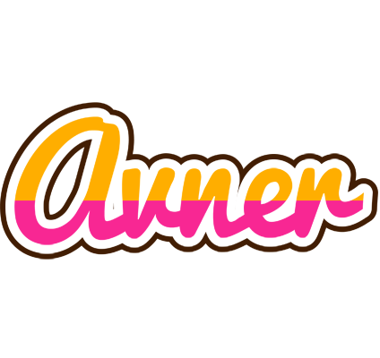 Avner smoothie logo