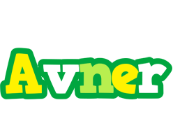 Avner soccer logo