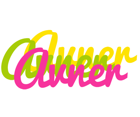 Avner sweets logo