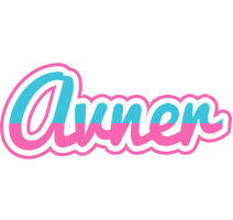 Avner woman logo