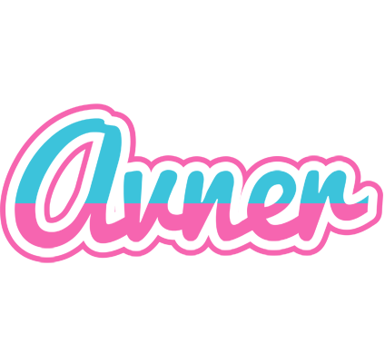 Avner woman logo