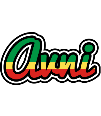 Avni african logo