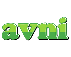 Avni apple logo