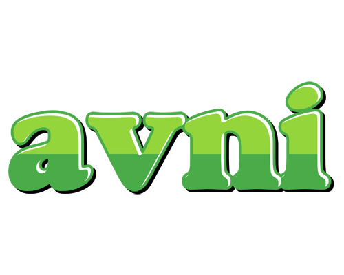 Avni apple logo
