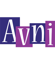 Avni autumn logo