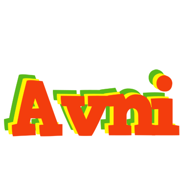 Avni bbq logo
