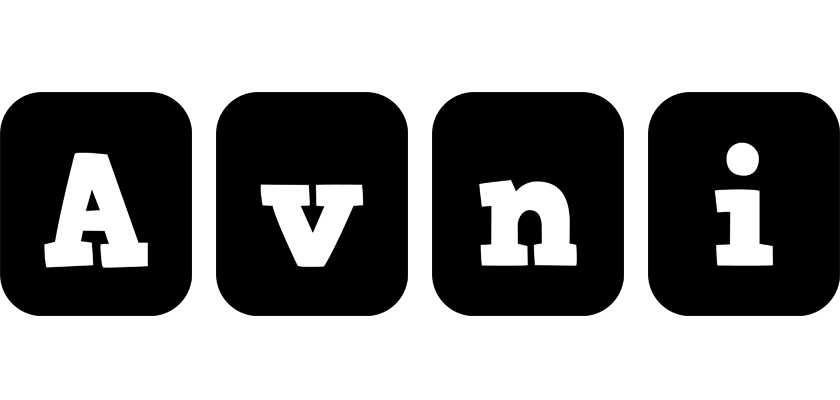 Avni box logo